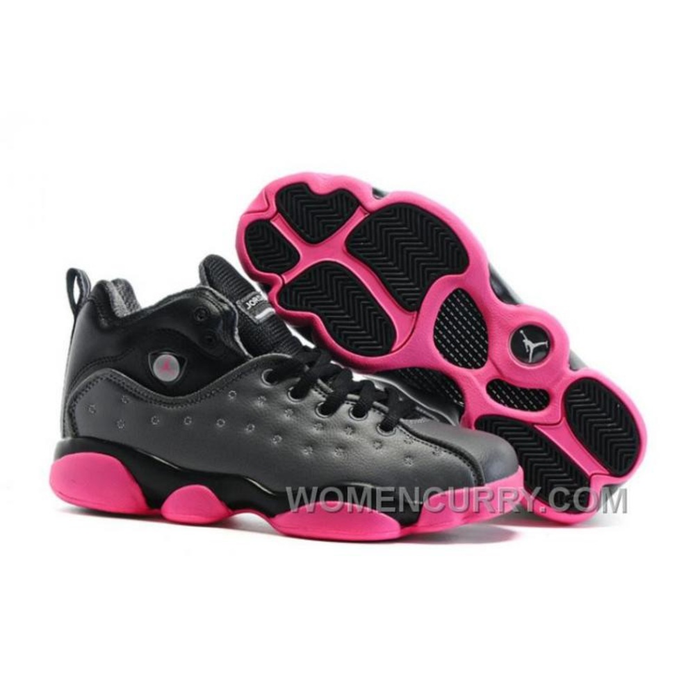 Team Jordan shoes